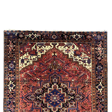 Load image into Gallery viewer, Joy - Vintage Heriz Carpet
