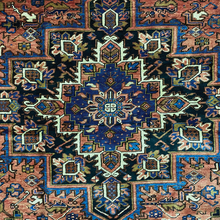 Load image into Gallery viewer, Joy - Vintage Heriz Carpet
