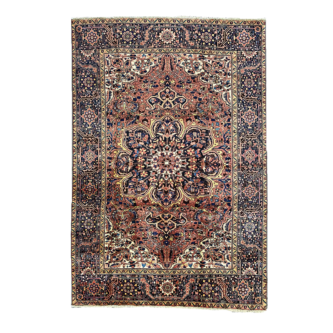 Marlow - Vintage Heriz Carpet