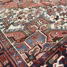 Load image into Gallery viewer, Holly - Vintage Heriz Carpet
