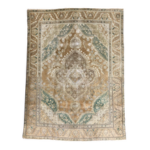 Load image into Gallery viewer, Ffiona - Vintage Kirman Carpet
