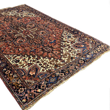 Load image into Gallery viewer, Palma - Vintage Heriz Carpet
