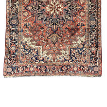 Load image into Gallery viewer, Courtney - Vintage Heriz Carpet
