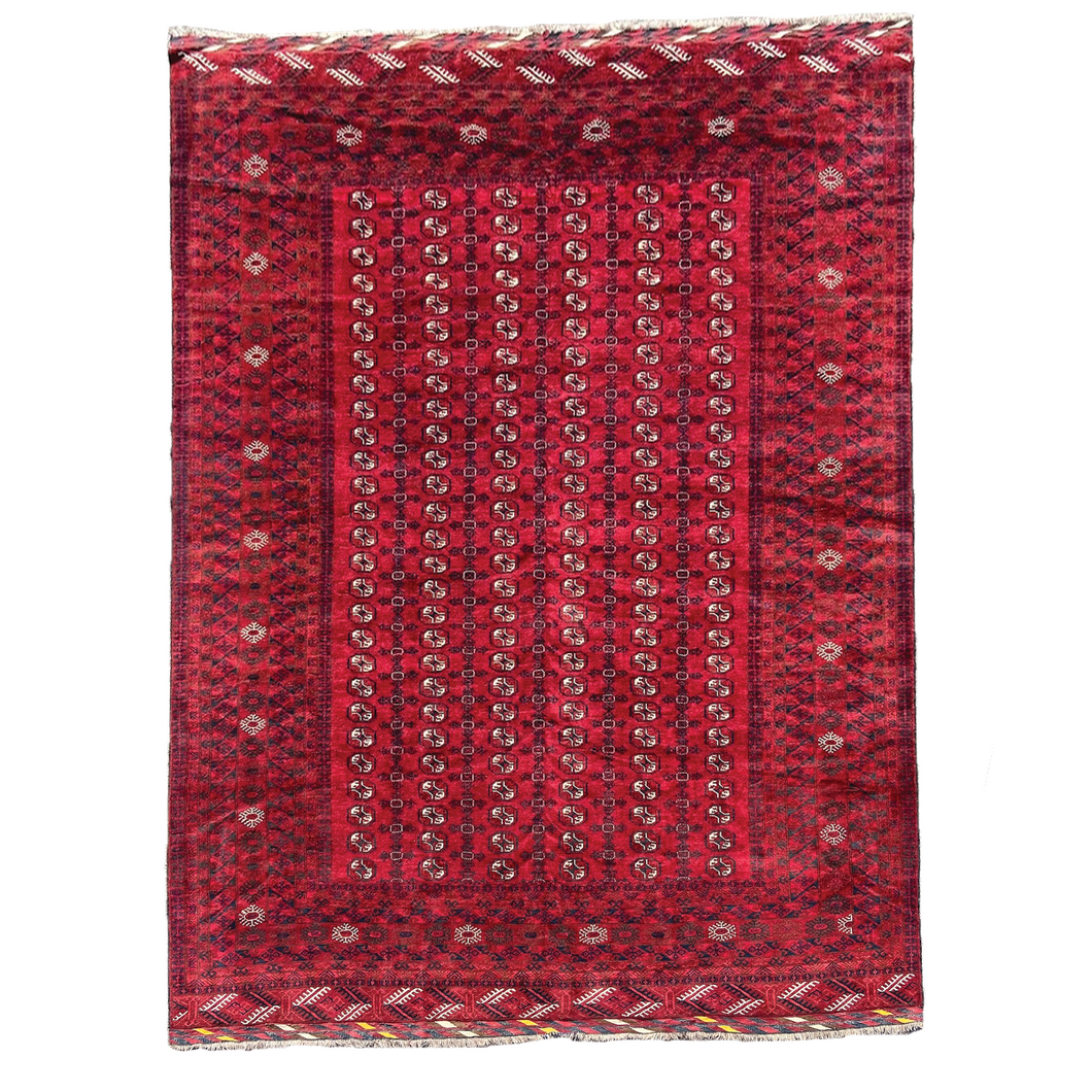 Hazel - Vintage Yamut Carpet