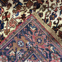 将图片加载到图库查看器，Palma - Vintage Heriz Carpet
