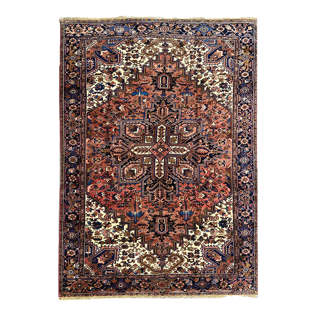 Palma - Vintage Heriz Carpet