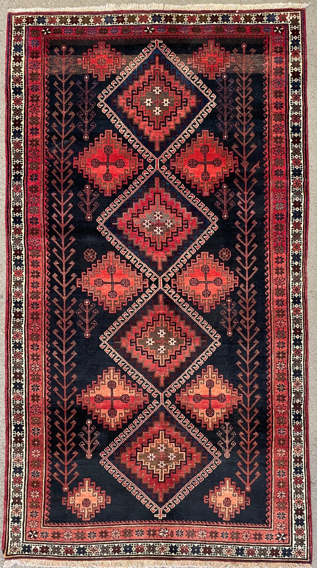 Hope - Vintage Caucasian Rug