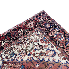 Load image into Gallery viewer, Devon - Vintage Serapi Carpet
