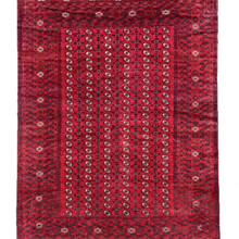 Lade das Bild in den Galerie-Viewer, Hazel - Vintage Yamut Carpet
