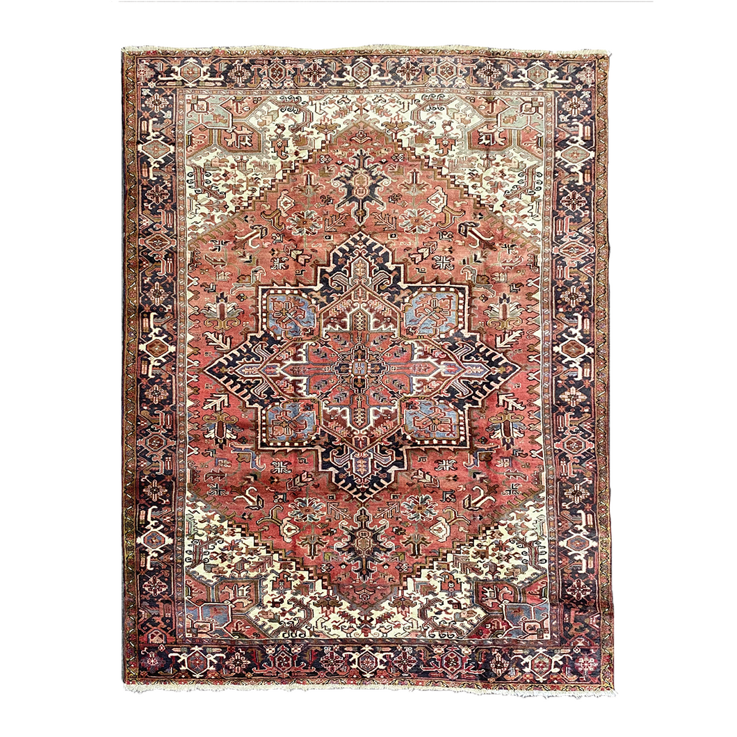 Holly - Vintage Heriz Carpet