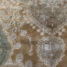 Load image into Gallery viewer, Ffiona - Vintage Kirman Carpet
