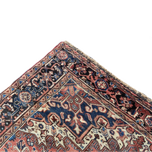 Load image into Gallery viewer, Courtney - Vintage Heriz Carpet
