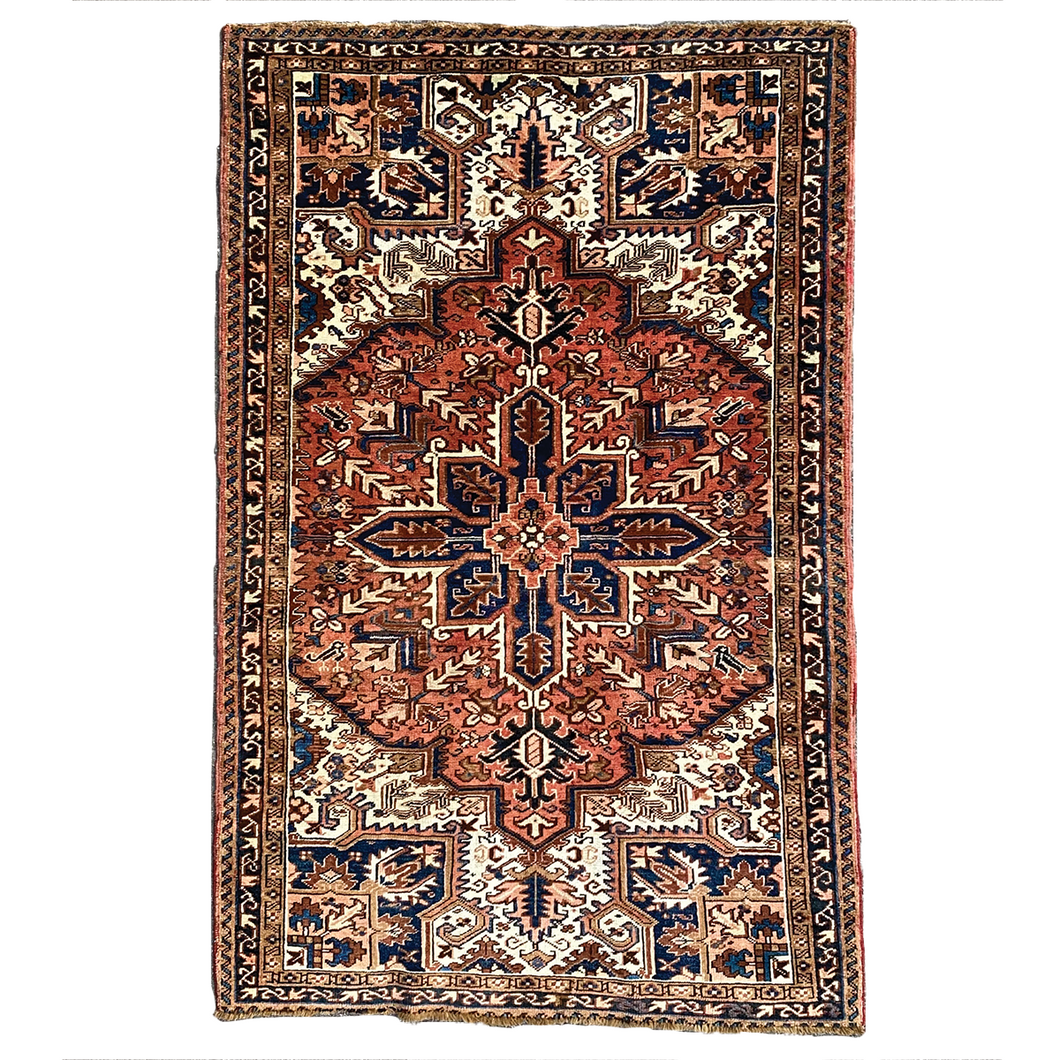 Henley - Vintage Heriz Rug