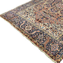 Load image into Gallery viewer, Marlow - Vintage Heriz Carpet
