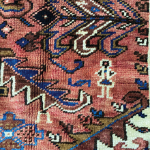 Load image into Gallery viewer, Joy - Vintage Heriz Carpet
