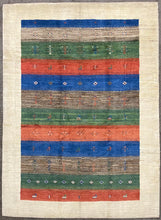 Load image into Gallery viewer, Hope - New Nomadic Persian Gabbeh Rug
