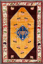 将图片加载到图库查看器，Amalia - Gorgeous Antique Karabakh Rug
