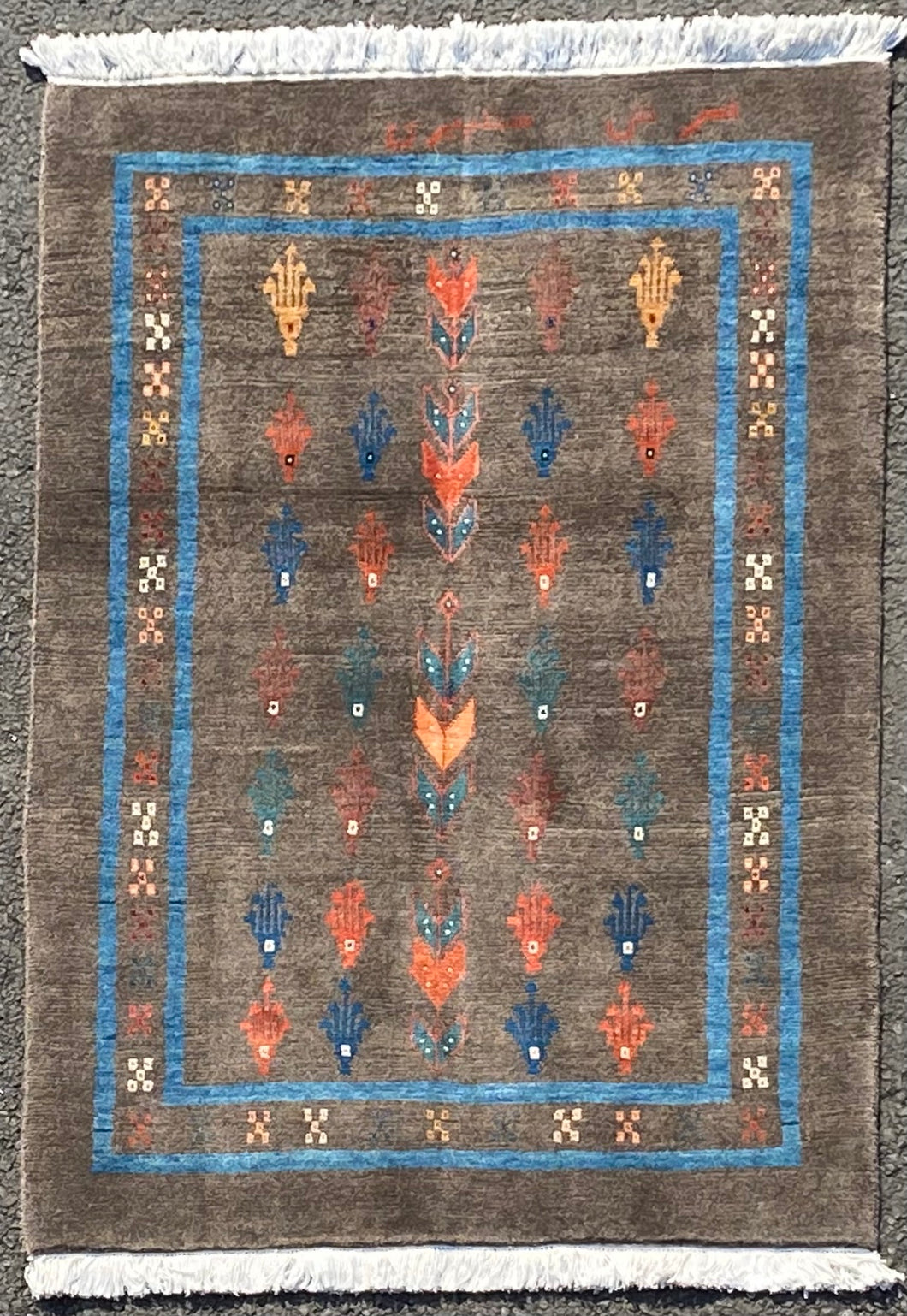 Emerald - New Moshiri Floral Rug