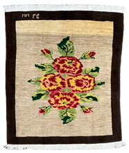 Load image into Gallery viewer, Bradley- New Moshiri Gol Farang Rug
