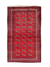 Загрузить изображение в средство просмотра галереи, Chuck - Vintage Turkoman Tekke Rug

