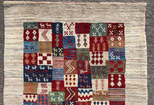 Load image into Gallery viewer, Archie - New Abstract Gabbeh Rug
