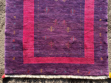 Carregar imagem no visualizador da galeria, Alice - New Wool Gabbeh Rug
