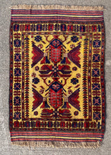 Загрузить изображение в средство просмотра галереи, Camellia - Unusual Antique Gendje Caucasian Rug
