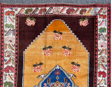 将图片加载到图库查看器，Amalia - Gorgeous Antique Karabakh Rug
