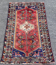 Load image into Gallery viewer, Harper - Vintage Tribal Qashqai Rug
