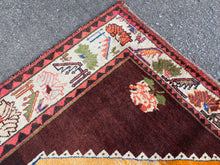 将图片加载到图库查看器，Amalia - Gorgeous Antique Karabakh Rug
