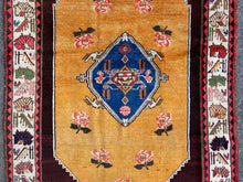 将图片加载到图库查看器，Amalia - Gorgeous Antique Karabakh Rug
