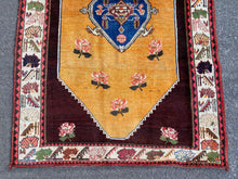 将图片加载到图库查看器，Amalia - Gorgeous Antique Karabakh Rug
