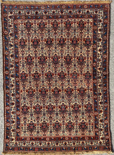 画像をギャラリービューアに読み込む, Copper - Gorgeous Antique Abadeh Rug
