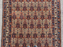 Load image into Gallery viewer, Copper - Gorgeous Antique Abadeh Rug
