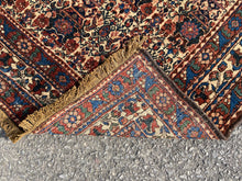 Load image into Gallery viewer, Copper - Gorgeous Antique Abadeh Rug
