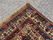 Load image into Gallery viewer, Copper - Gorgeous Antique Abadeh Rug
