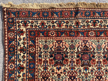 Carica l&#39;immagine nel visualizzatore di Gallery, Copper - Gorgeous Antique Abadeh Rug
