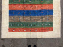 将图片加载到图库查看器，Hope - New Nomadic Persian Gabbeh Rug
