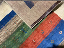 Load image into Gallery viewer, Hope - New Nomadic Persian Gabbeh Rug
