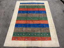 将图片加载到图库查看器，Hope - New Nomadic Persian Gabbeh Rug
