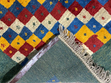 Load image into Gallery viewer, Finnley - New Nomadic Gabbeh Rug
