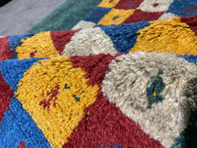 Carregar imagem no visualizador da galeria, Finnley - New Nomadic Gabbeh Rug
