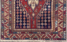 Load image into Gallery viewer, Farrah - Antique Mazaghan Persian Rug
