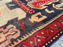 Load image into Gallery viewer, Hayley - Vintage Caucasian Kazak Runner
