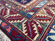 Charger l&#39;image dans la galerie, Farrah - Antique Mazaghan Persian Rug
