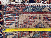 Lade das Bild in den Galerie-Viewer, Farrah - Antique Mazaghan Persian Rug
