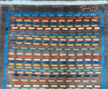 Cargar imagen en el visor de la galería, Denver - New Abstract Persian Gabbeh Rug
