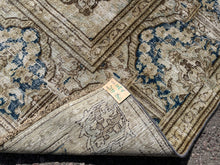 将图片加载到图库查看器，Agathe - Vintage Kirman Carpet
