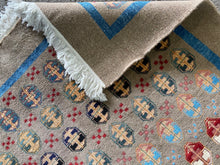 Load image into Gallery viewer, Destiny - New Persian Gabbeh Rug Flowerhead Design
