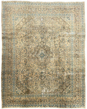 Cargar imagen en el visor de la galería, Imogen - Vintage Kirman Carpet
